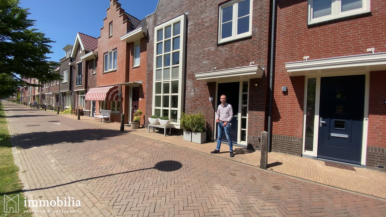 Verkocht - Zilvergracht 64 - Berkel en Rodenrijs - immobilia.nl