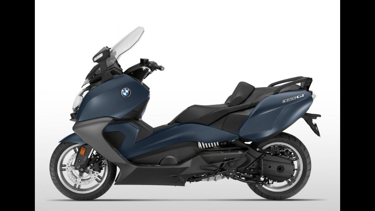 BMWC650GT 2019 года.Часть 6. Пару слов о... .