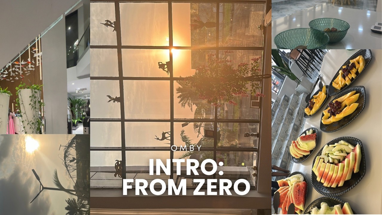 Not Because I Have It All Figured Out… But Because I Don’t | Starting From Zero