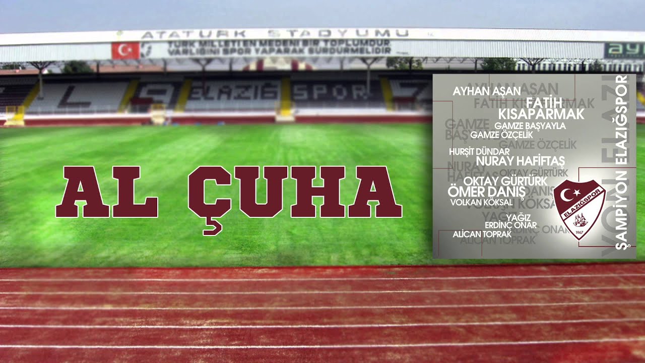 Al &Ccedil;uha - Fatih Kısaparmak