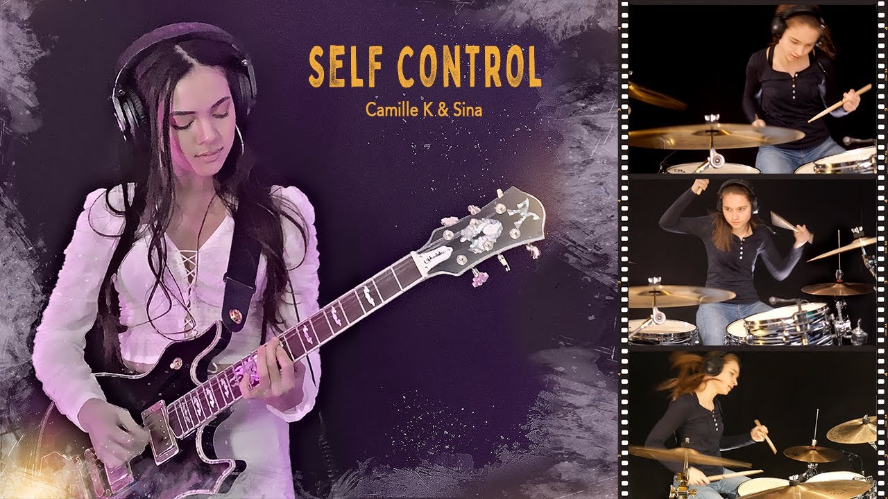 Self Control (Laura Branigan Cover); Sina feat. Camille K