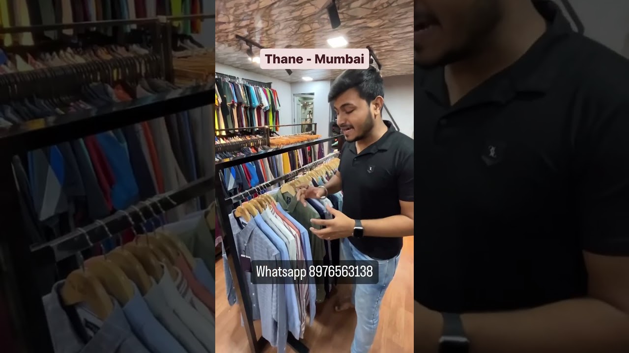 TBL Factory Outlet | Ad FastWASMS.in #thane #marketvlogs #mumbai #hoddie #tshirts