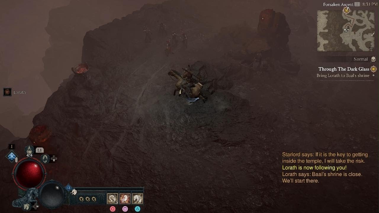 Diablo IV 2/10/2026*
