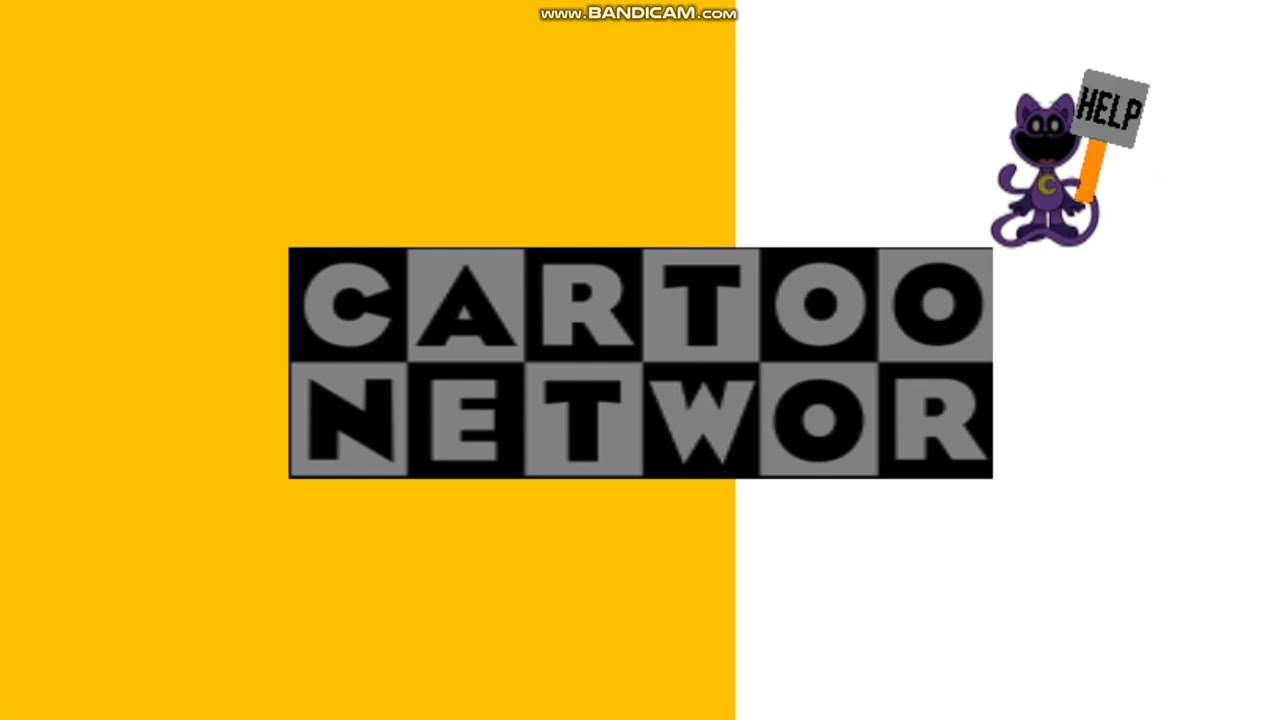 Cartoon Network Development Studio Europe logo... gone wrong Catnap Parody