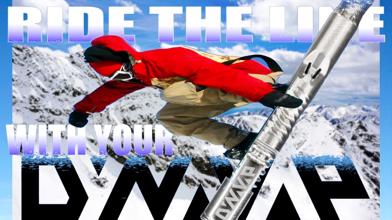 Ride The Line - With Your Dynavap! #shorts