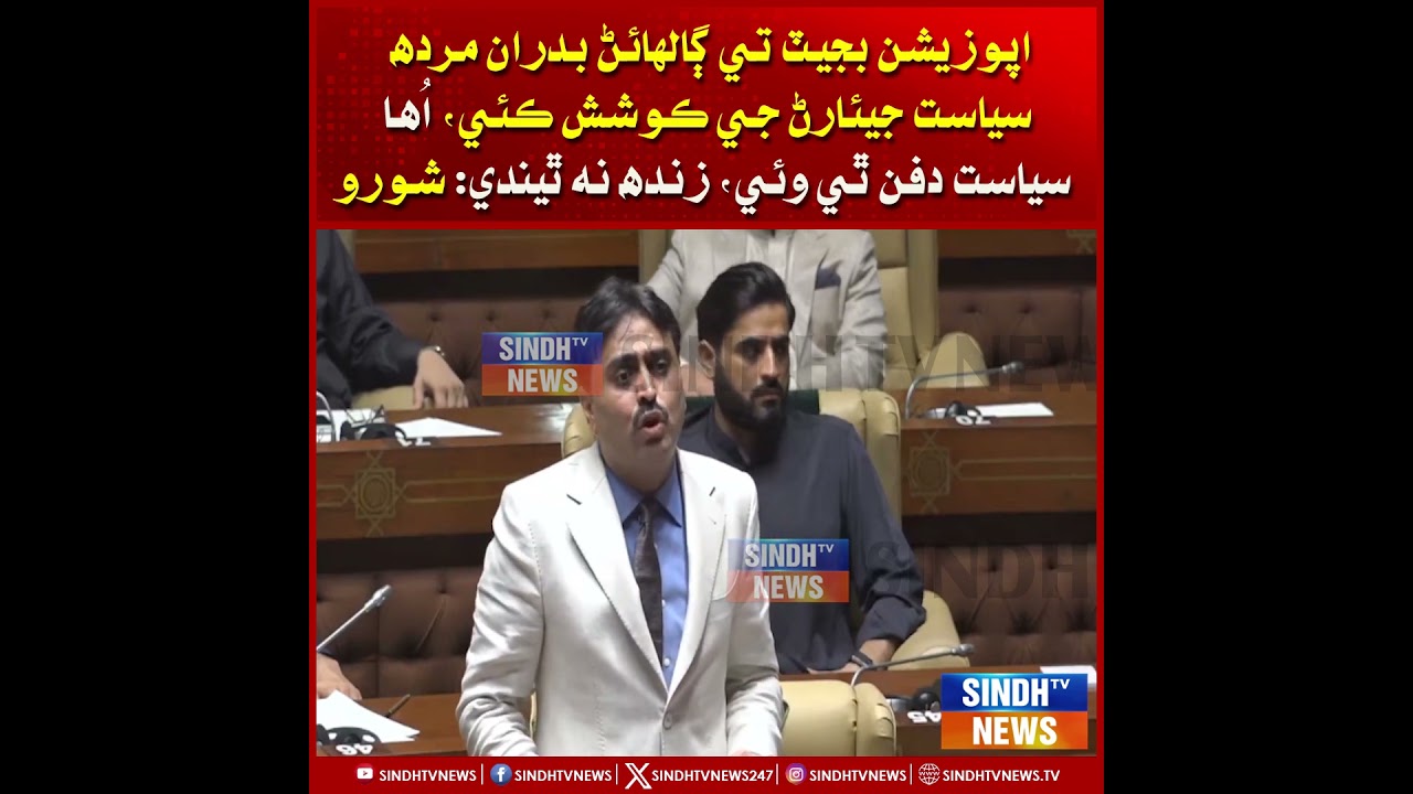 | Sindh TV News
