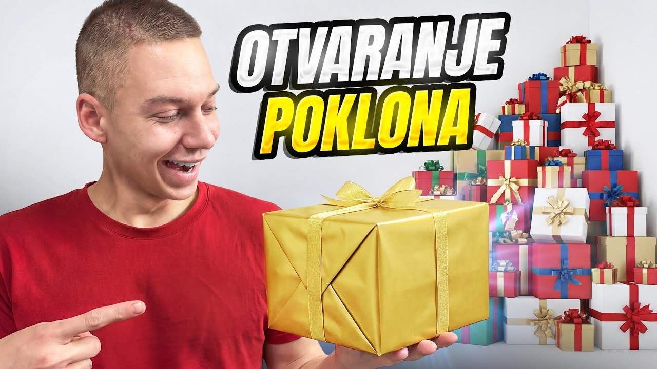 DA li je OVO najbolji poklon IKADA?