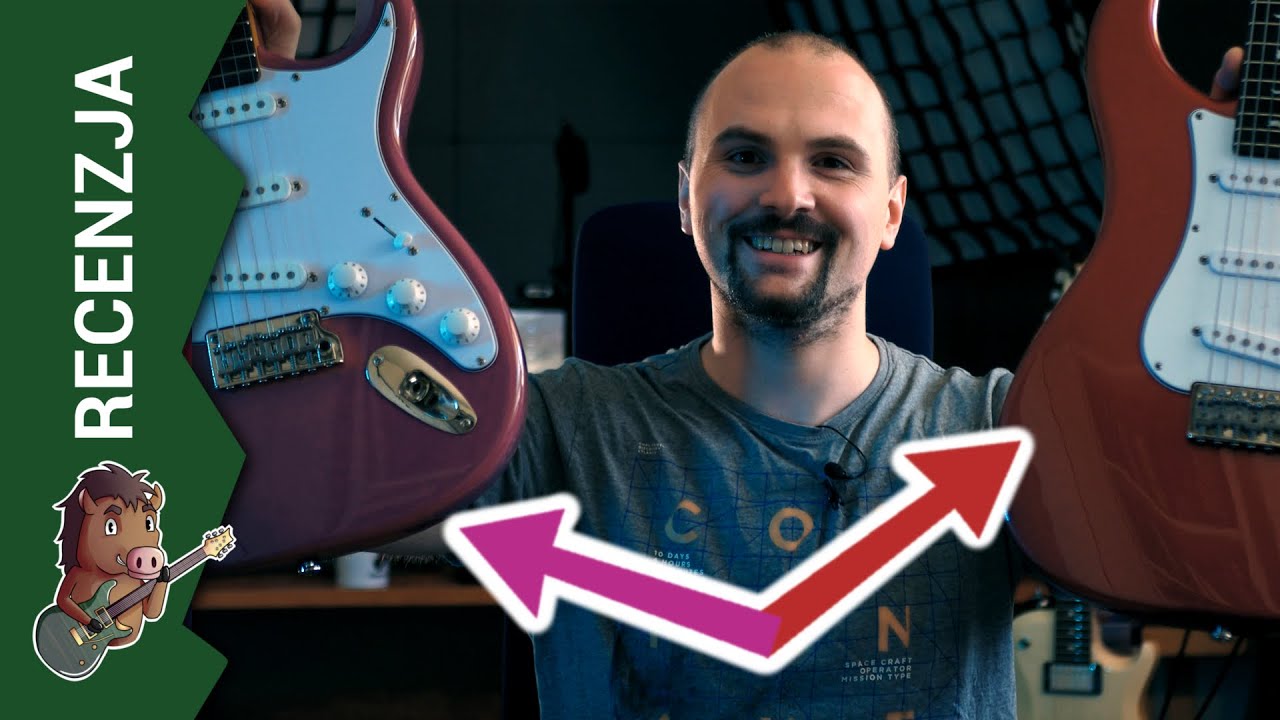 🎸PRS Silver Sky - SE vs USA - porównanie gitar Johna Mayera