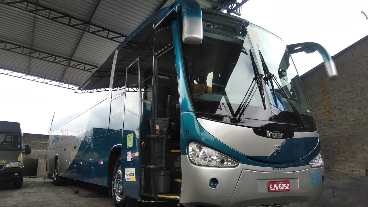 Irizar Century Volvo B7R | Bus 360 #11