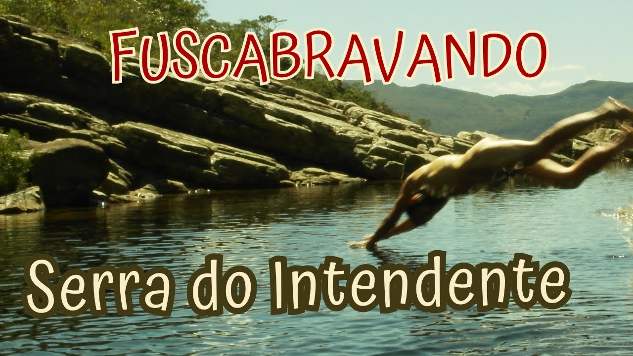 FUSCABRAVANDO - EP. 6 - PARQUE ESTADUAL DA SERRA DO INTENDENTE - CONCEIÇÃO DO MATO DENTRO-MG