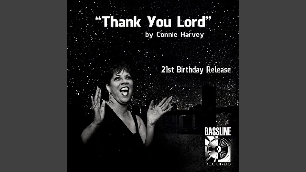 Thank You Lord