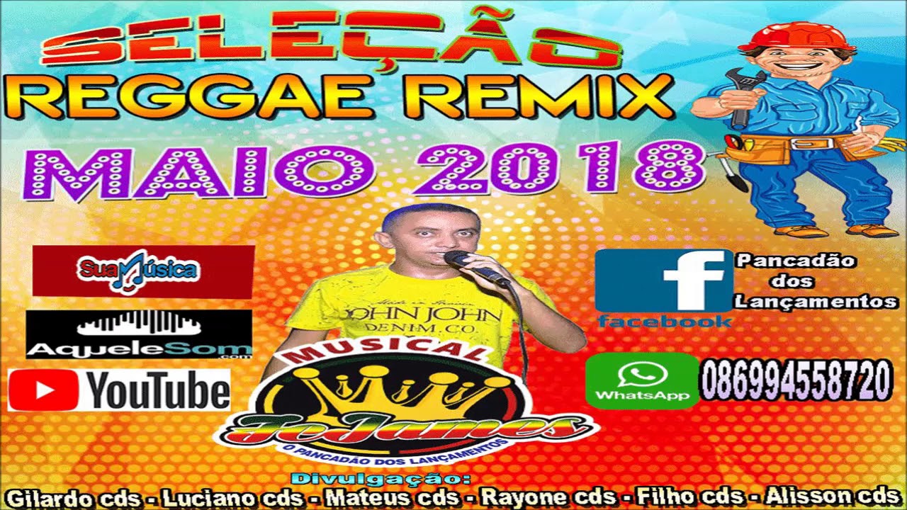 16 MEL&Ocirc; DE BIBI 2018 REMIX   @lucianocds10