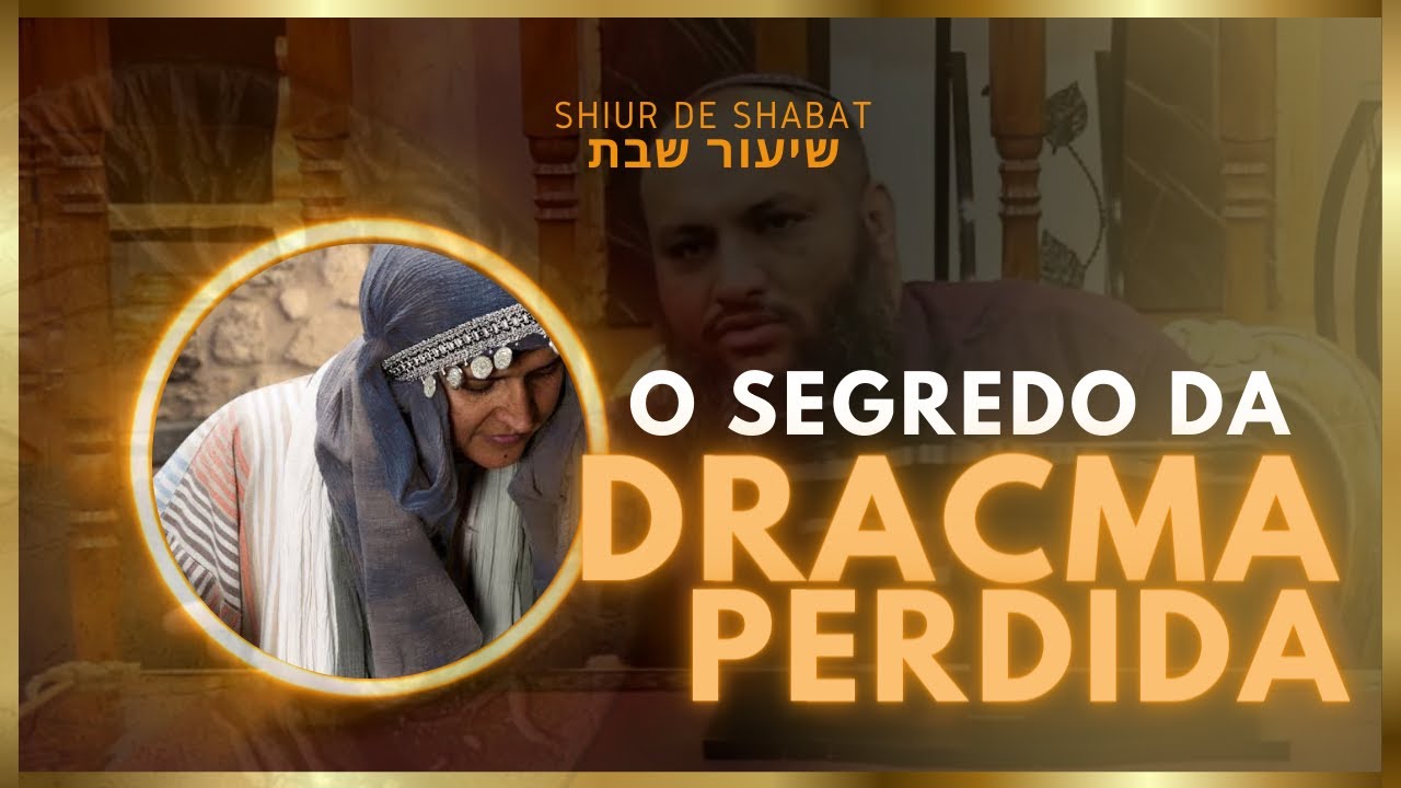 O segredo da dracma perdida