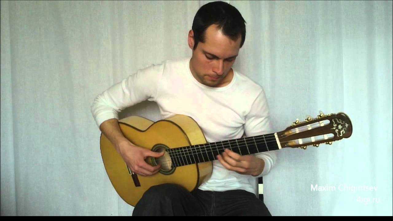 O sole mio | Classical guitar cover