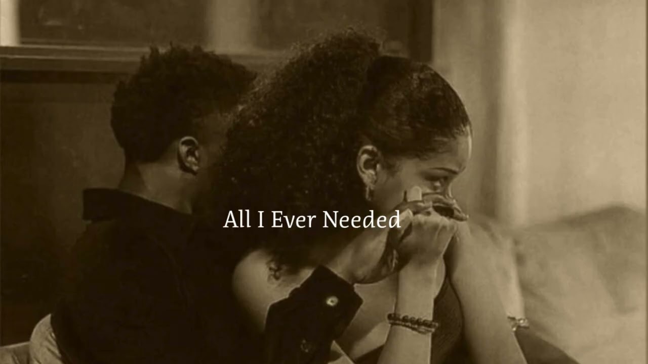 SZA x Chris Brown - All I Ever Needed (R&B Vibes)