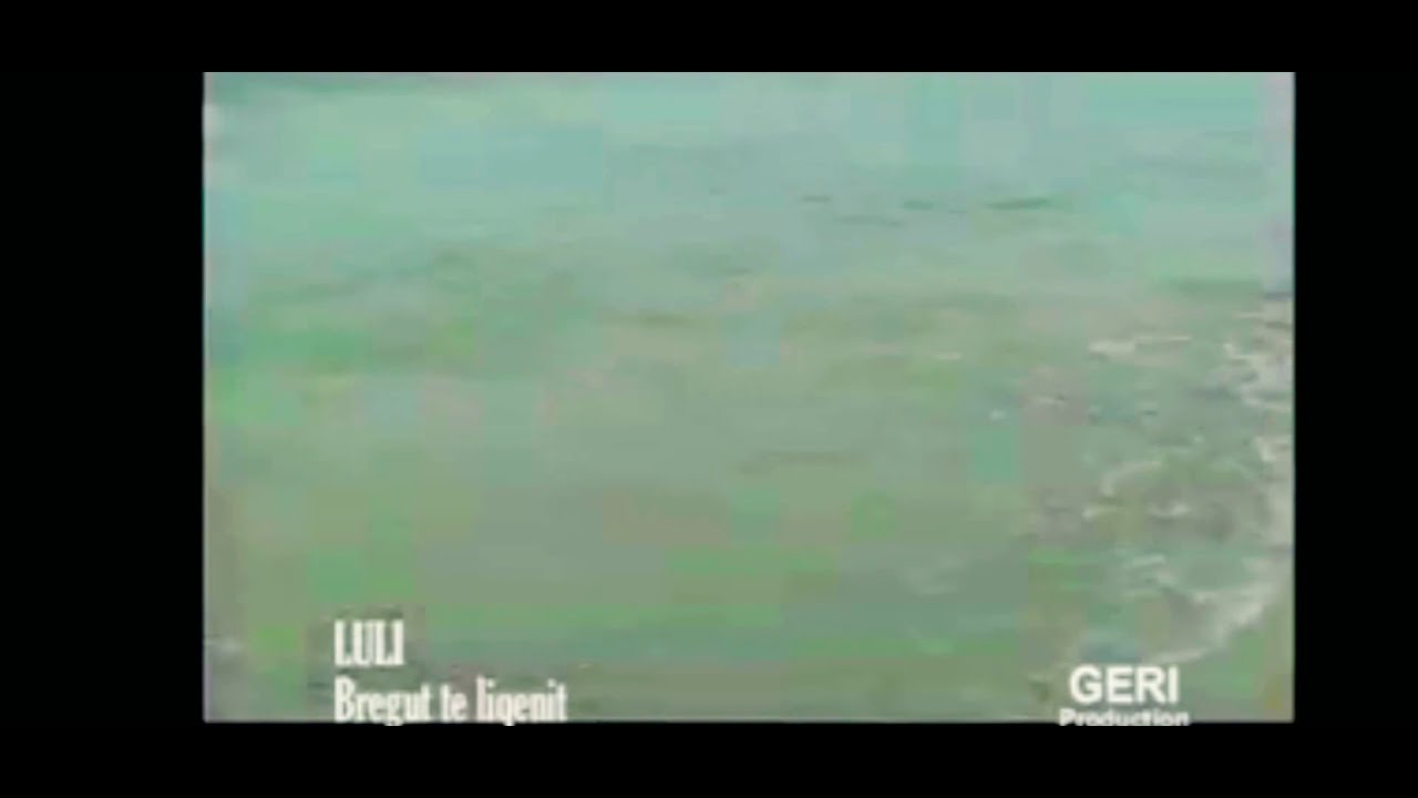 Luli Qose  Bregut te liqenit   Material i vitit 2007