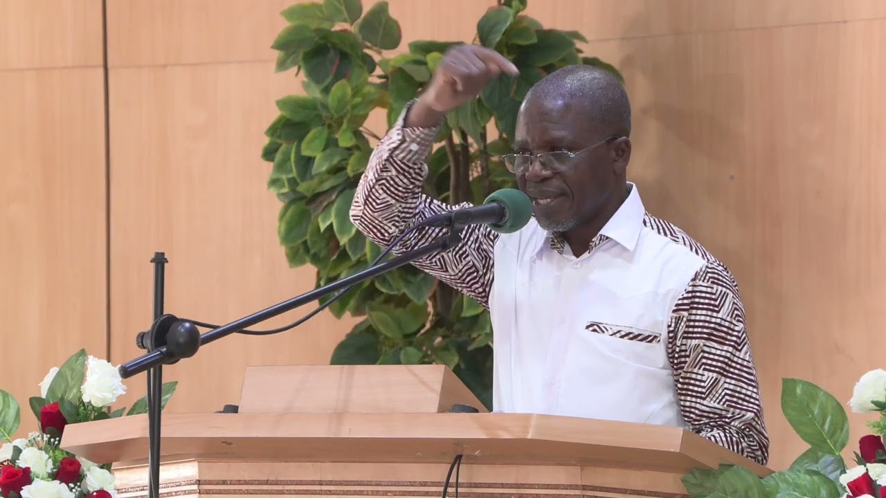 Eglise d'Abidjan - Mercredi 21 Janvier 2026 - Fr Raphaël N'DRI