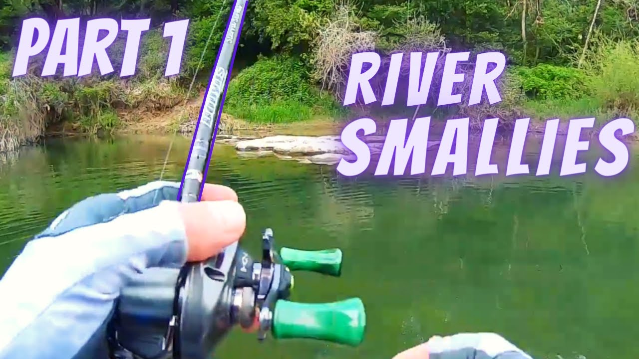 River Smallmouth Series Part 1 of 4 Umpqua River