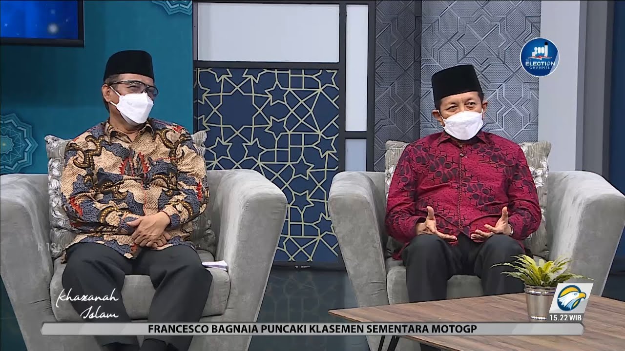 Kebebasan Beragama Di Indonesia #KHAZANAHISLAM