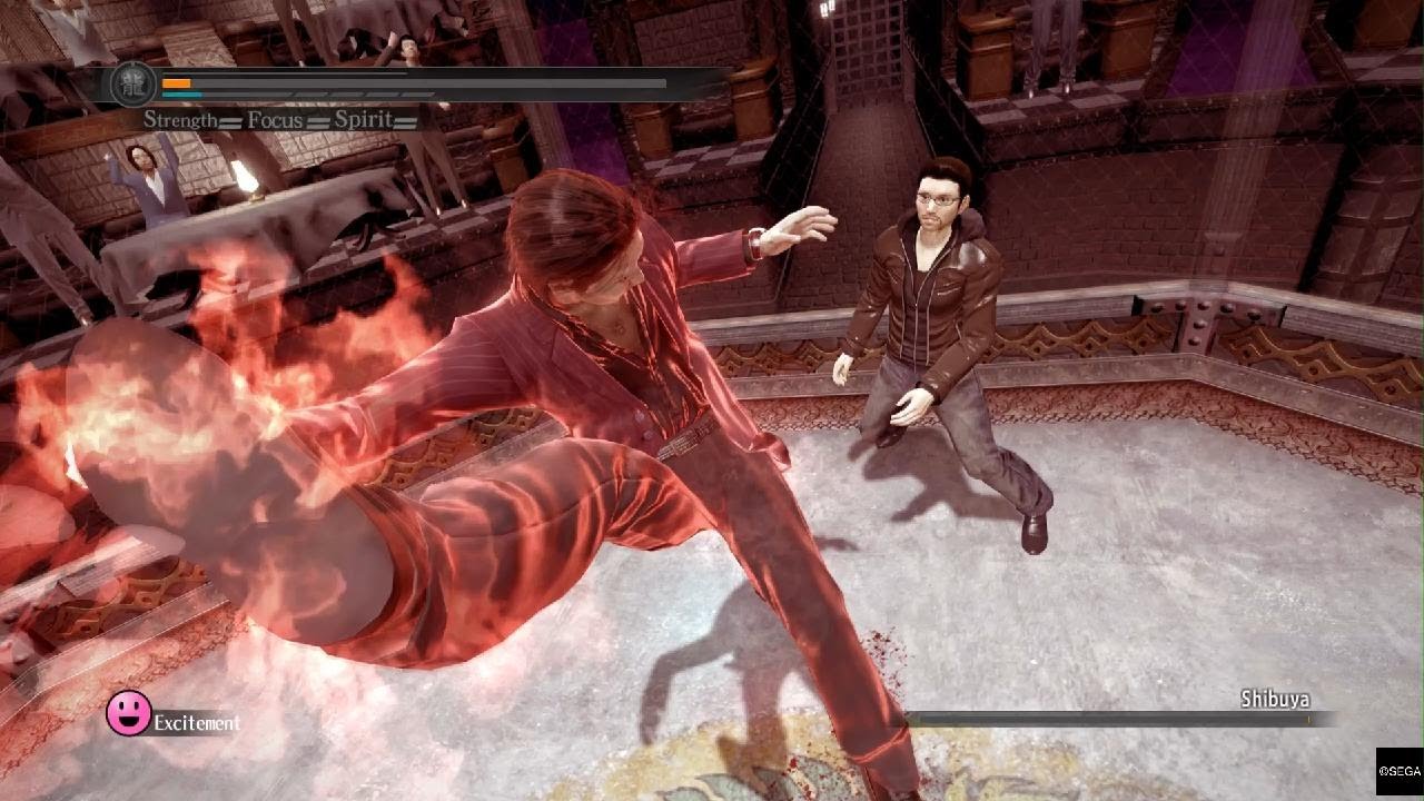 Yakuza 5 Remastered - Limited Berserk (Akiyama)