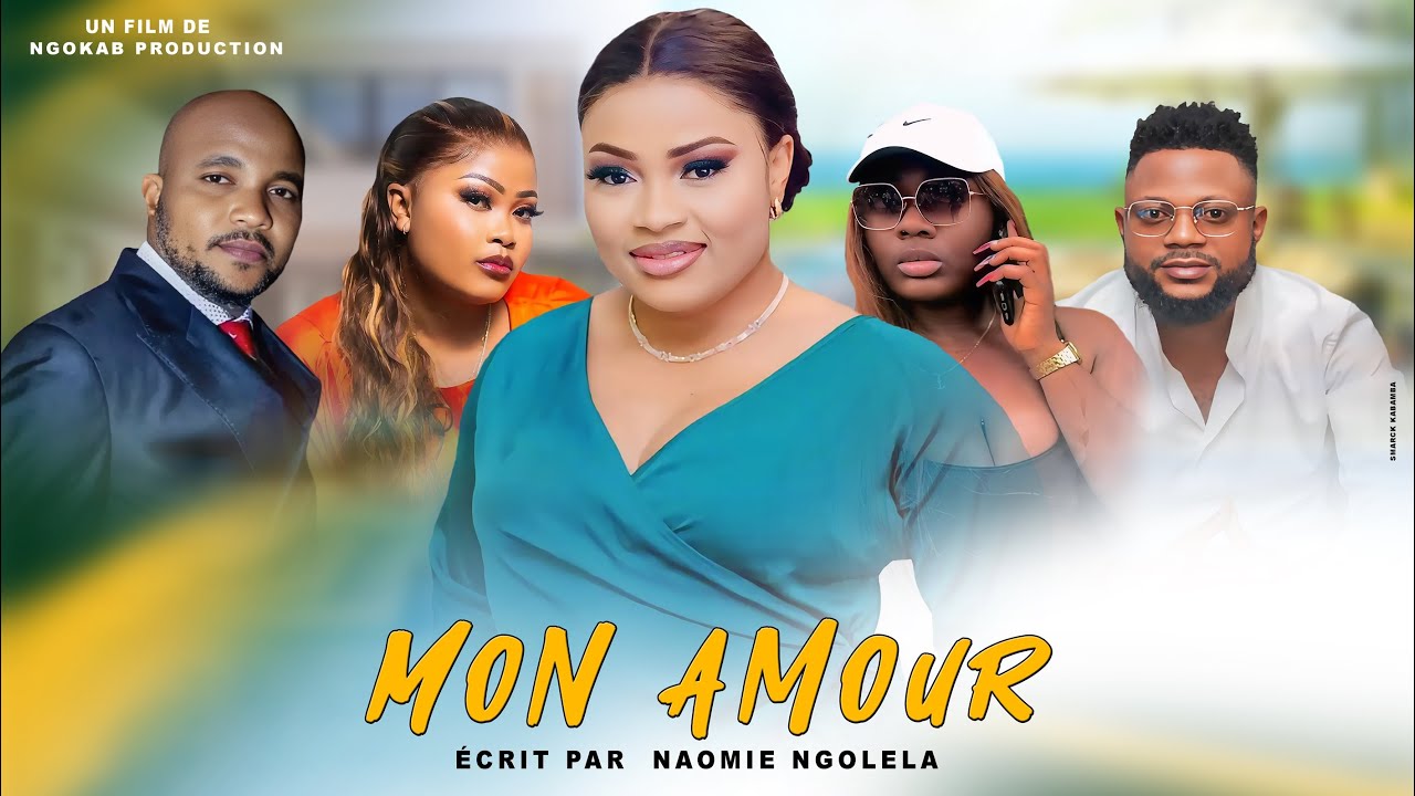 MON AMOUR EP4 [Ngokab production]