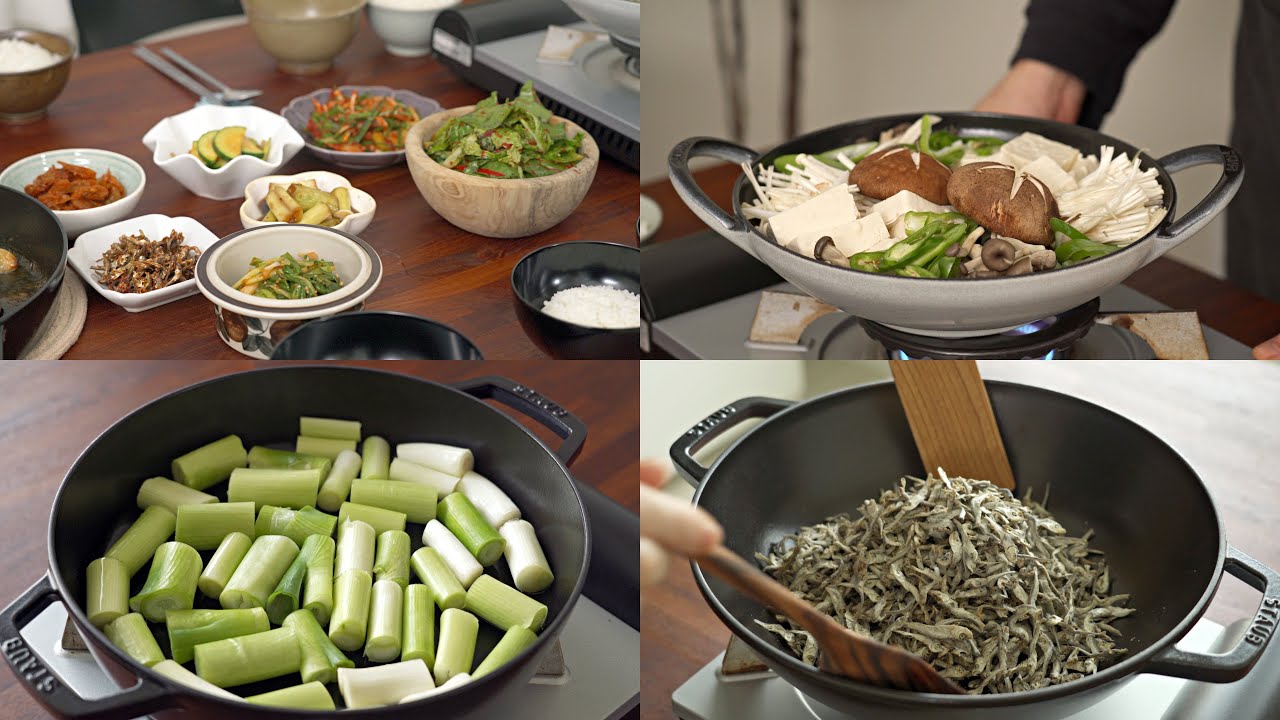 7 простых гарниров, которые вкусно есть каждый день.