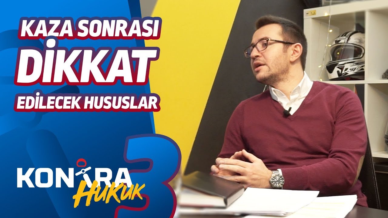 Motosiklet Kazalarında Dikkat Edeceklerimiz | KONTRA Hukuk