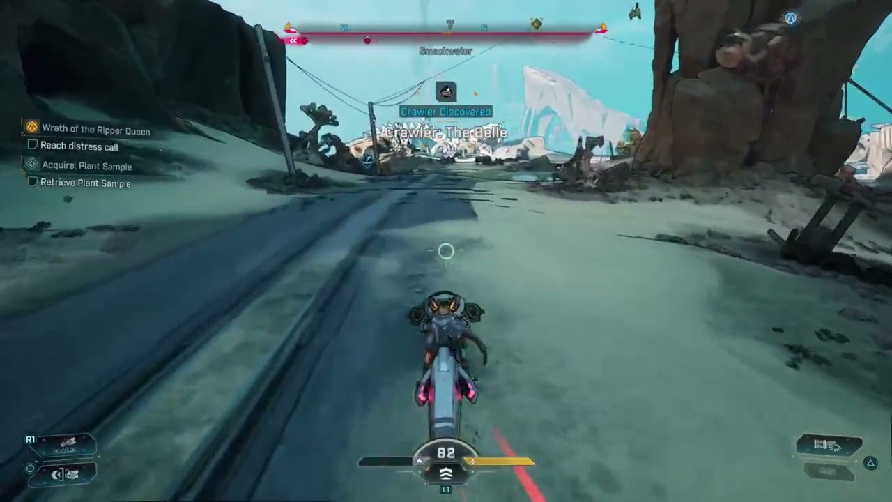 Borderlands 4 - Livestream 11