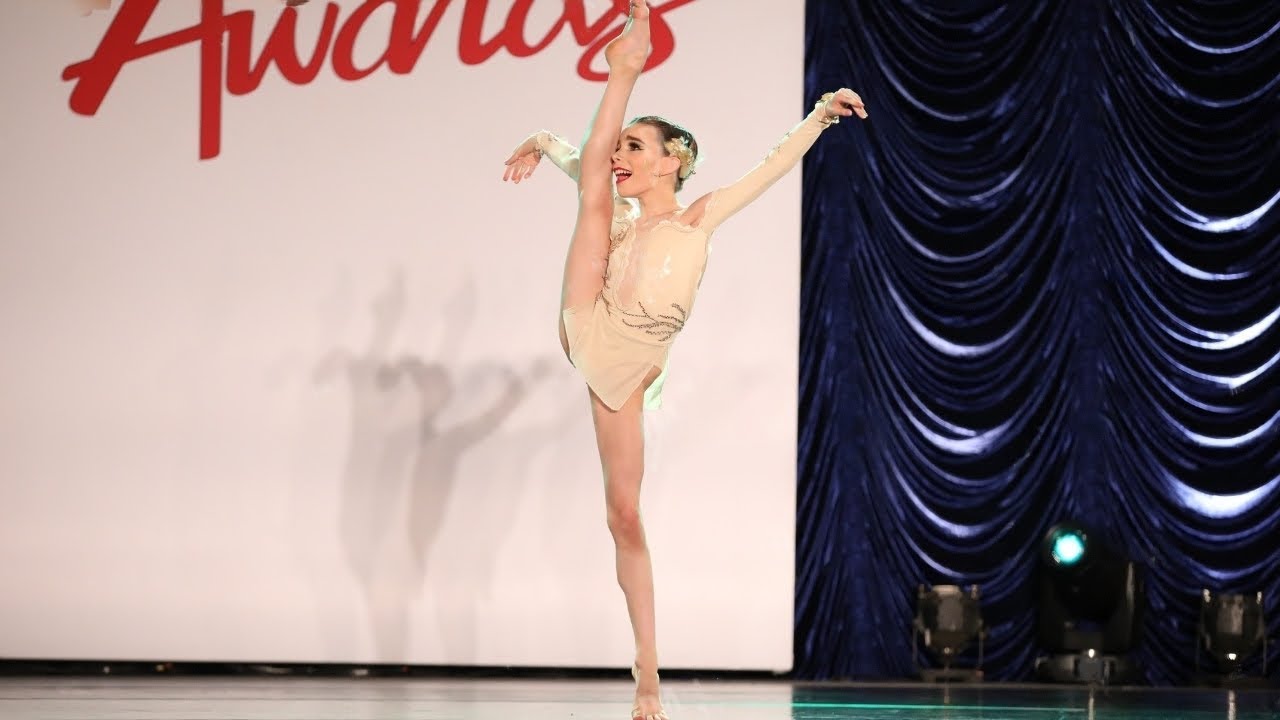 Sylvie Win Szyndlar - Magic In Me (The Dance Awards 2024)