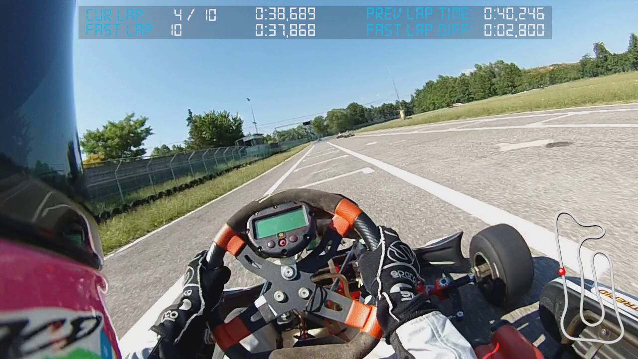 Karting Pista Verde