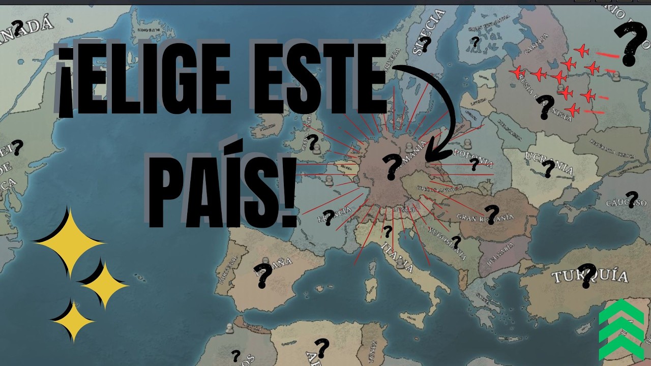 ¿QUE País ELEGIR en Call of War, Según tu Estilo y Nivel?
