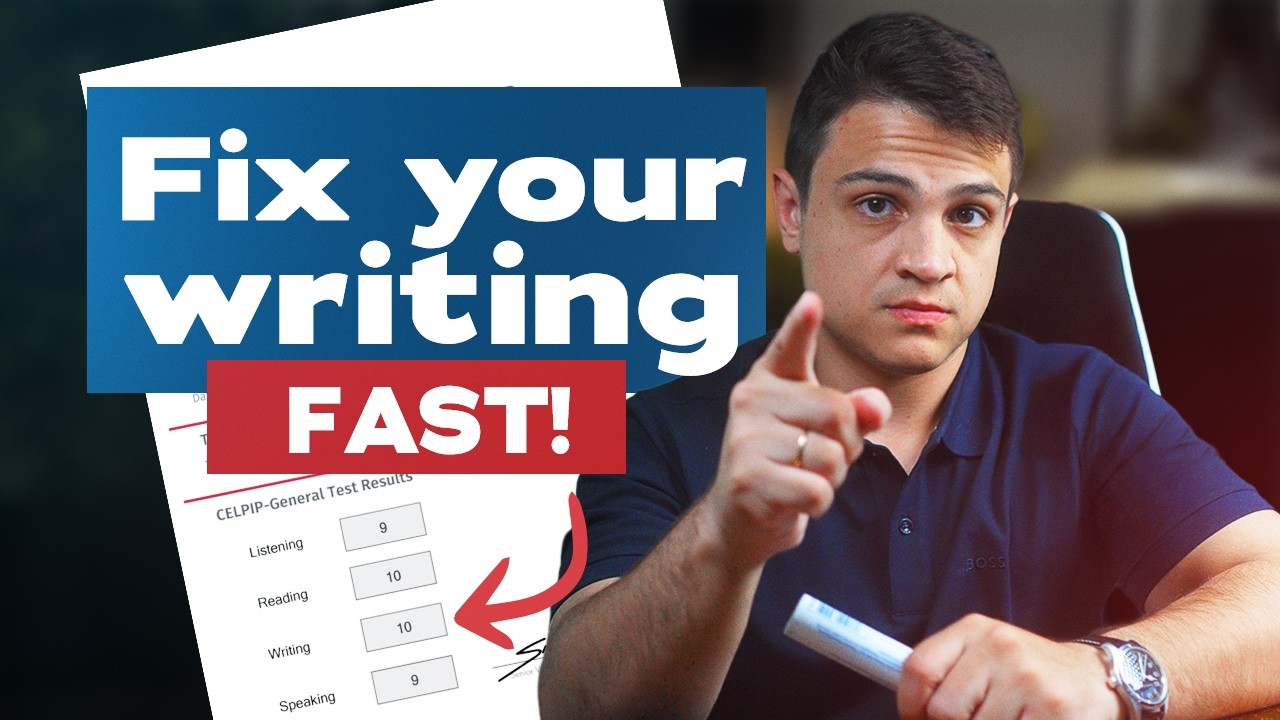 How To Get MORE IDEAS for CELPIP WRITING (Increase your score)