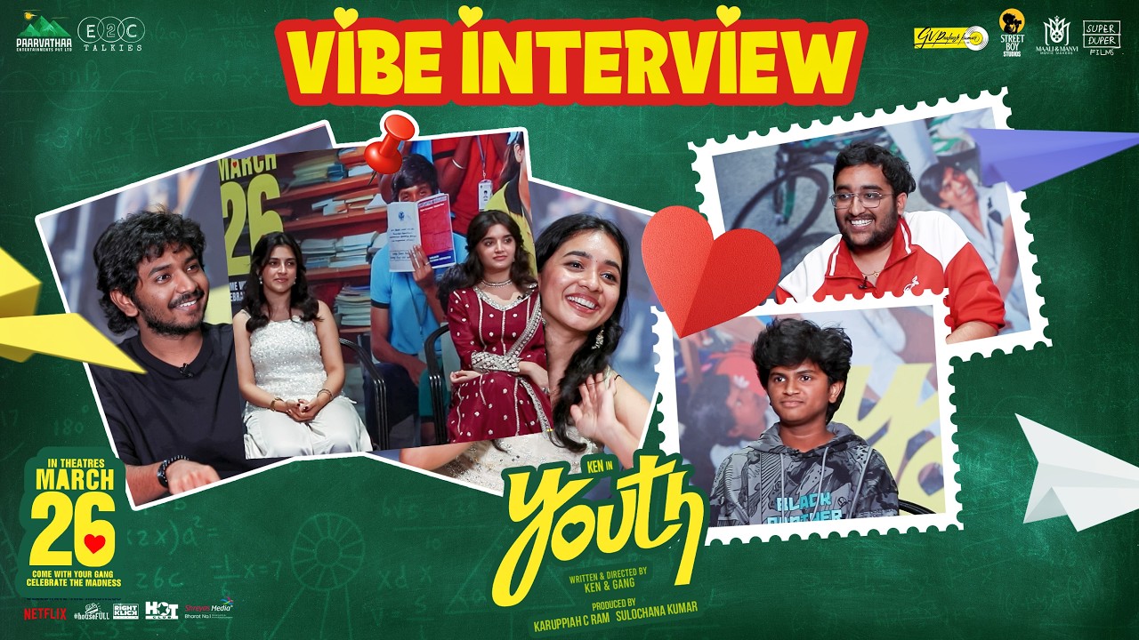 Unfiltered Madness with the Youth Gang 🤪🔥 ft. Sinjith Yerramilli & Rohan | #YOUTH