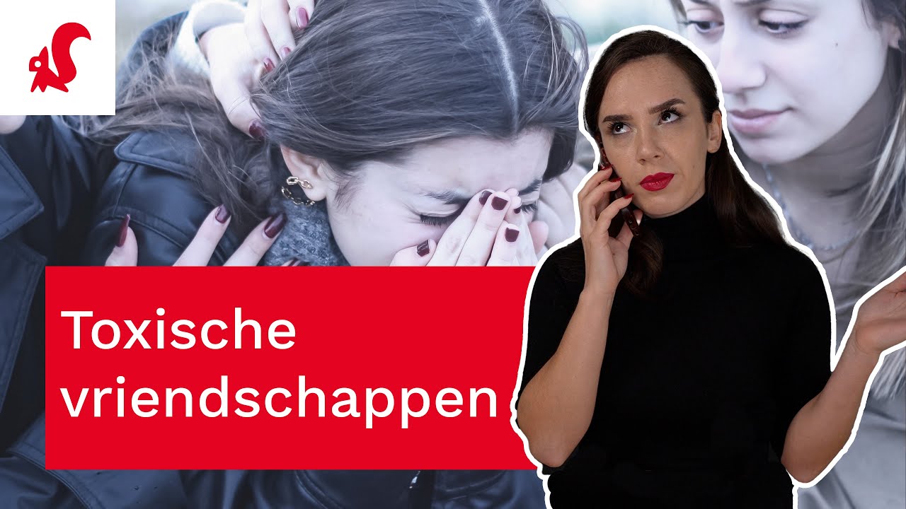 Herken toxische vrienden aan 5 red flags (en doe vervolgens dit) | Tijdwinst.com