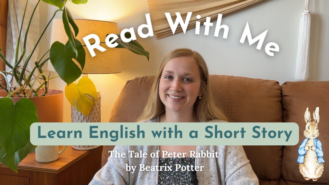 English Speaking Practice: Learn English with a Short Story