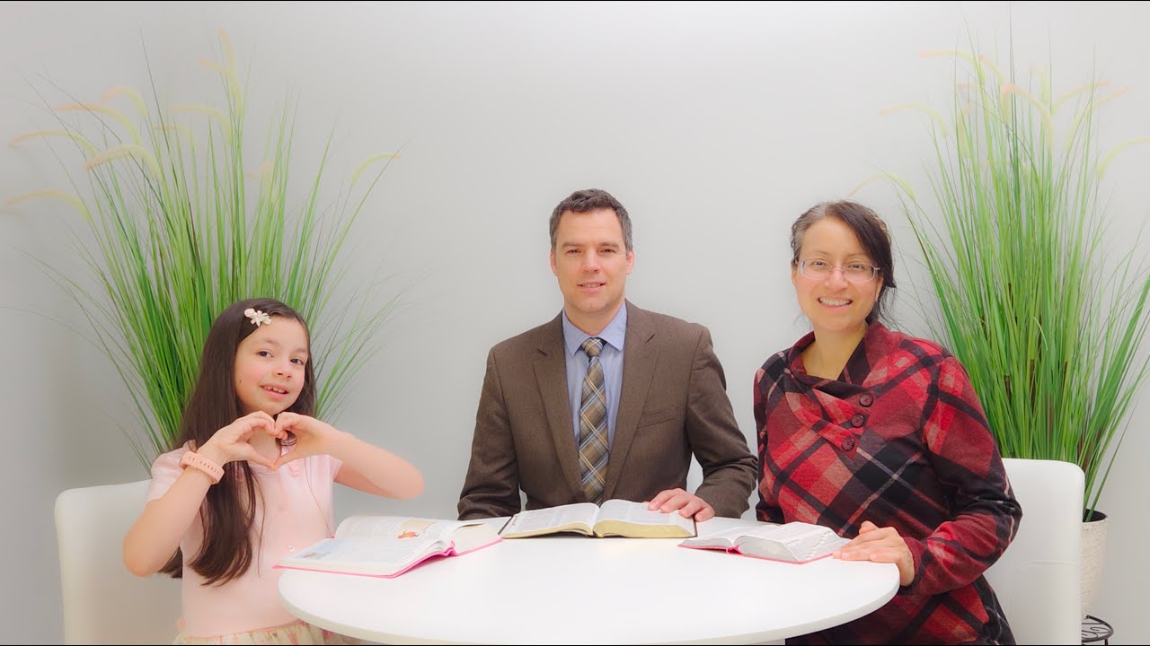 Learning How to Forgive - Children's Sabbath School