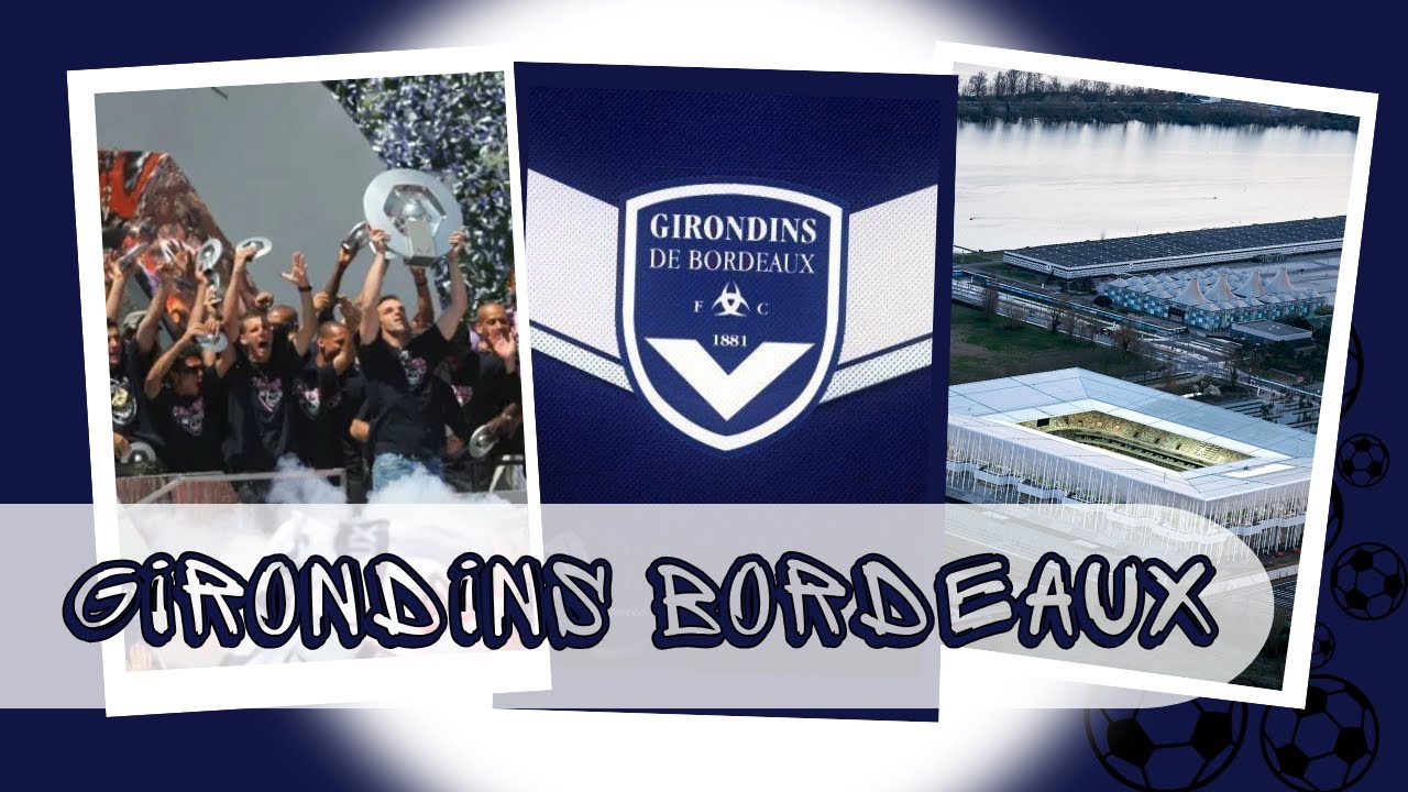 GIRONDINS BORDEAUX (HISTORIE KLUB&Oacute;W PIŁKARSKICH #33)