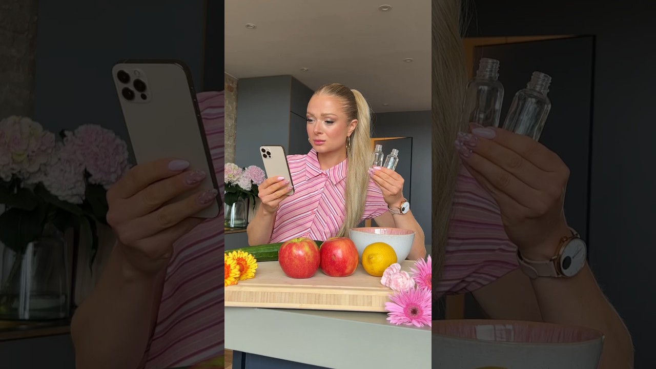 homemade wellness shots? omg we don&rsquo;t have to buy expensive ones in supermarkets anymore!
