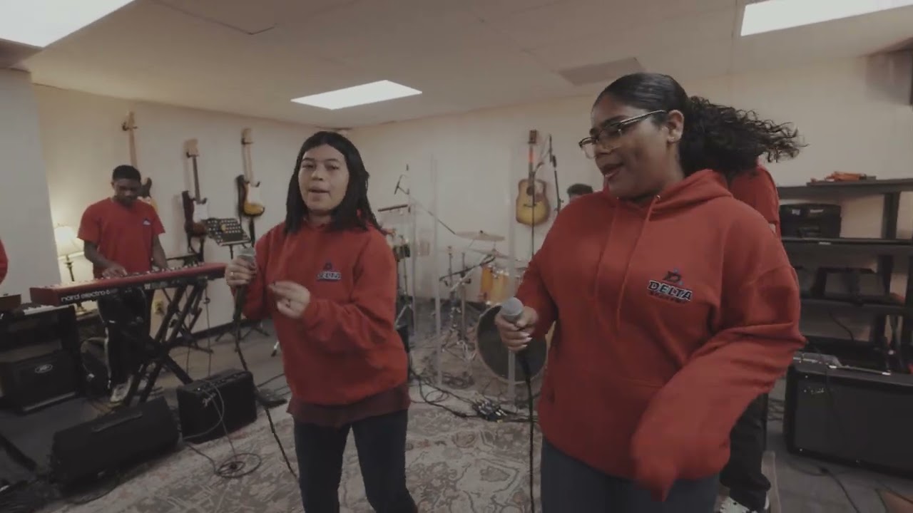 RAPA YOUTUBE SESSIONS #9: Hella Good (No Doubt) Cover