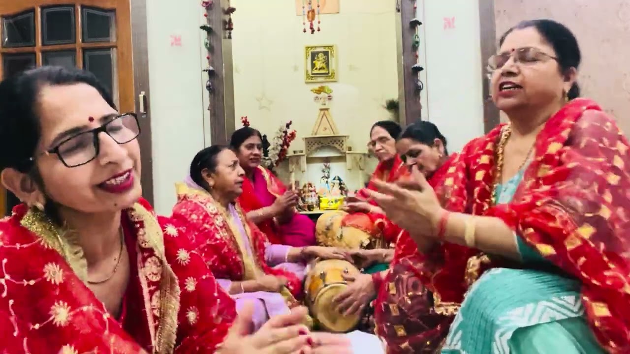 #नवरात्रि-2026 में सुनिये #शानदार धूम मचाने वाली भेट #जाग ज्वाला माँ अकबर कांगड़े नू आ गया 🙏🏻❤️