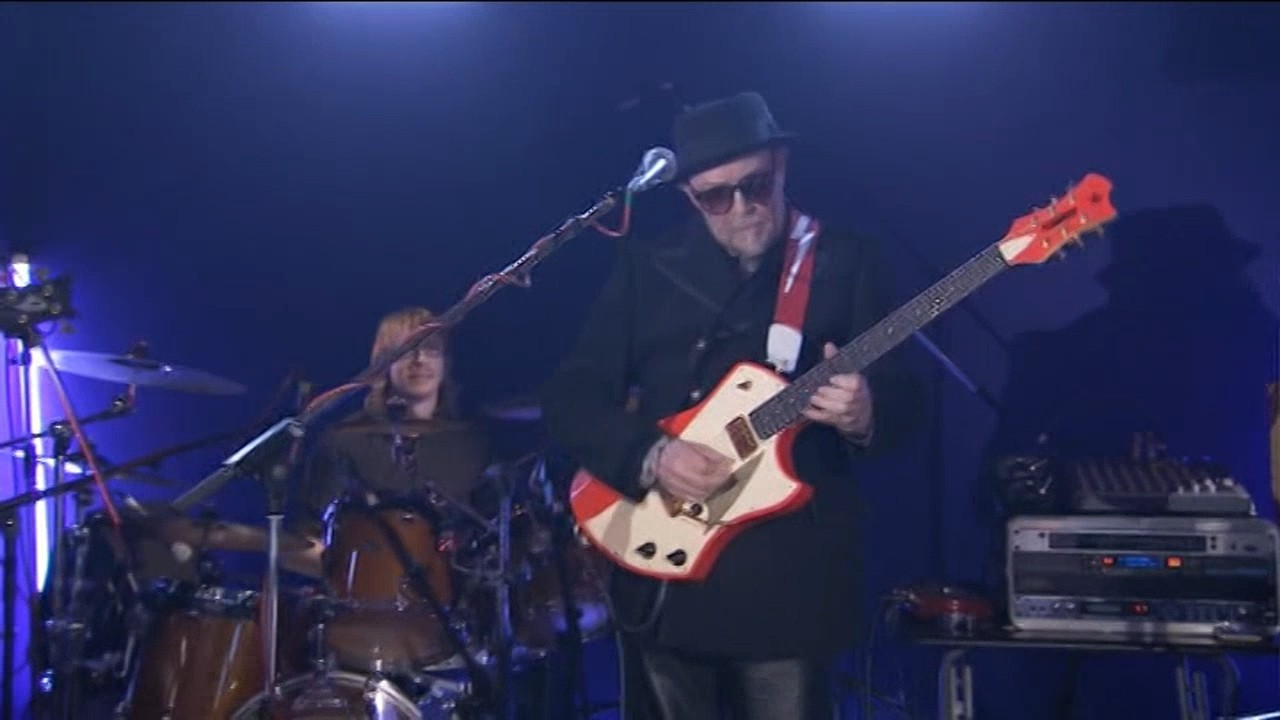 Bill Nelson And The Gentlemen Rocketeers Live 2011 Metropolis Studios London