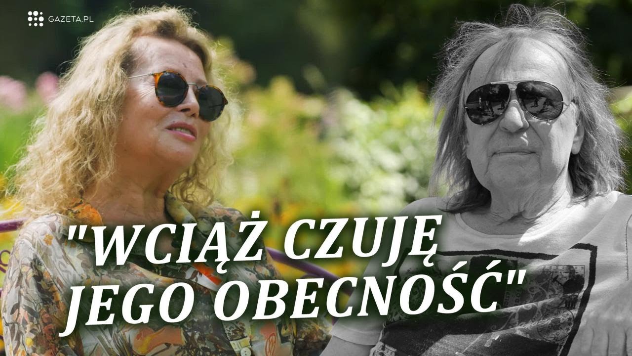 Dorota i Romuald Lipko przez 49 lat byli małżeństwem. 