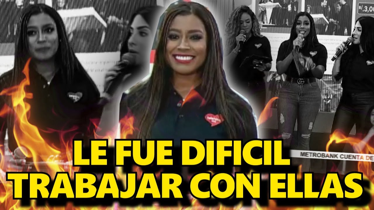 💣EL DIFICIL MOMENTO DE ASHLANY JUNTO A JACKY GUZMÁN Y LIZA HERNÁNDEZ | LA MORDIDA