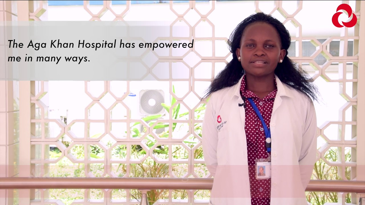 The Aga Khan Hospital | Tanzania | Strengthening the Nursing Profession