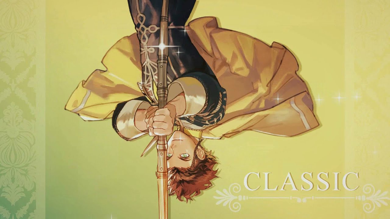 【GS】Classic - Fire Emblem ᴹᴱᴾ