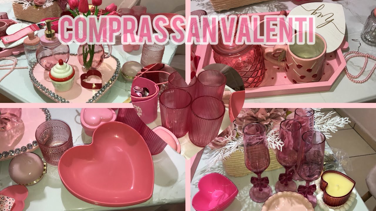 💕Compras san valentin prichos coppel temu 😍💕