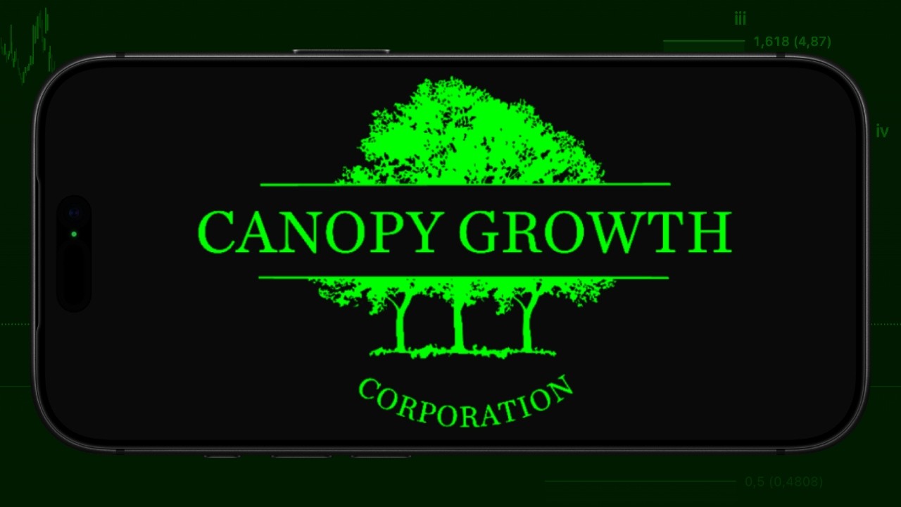 Canopy Growth - Update zu den Earnings! - Wichtige Preislevel - Elliott Wellen Analyse - CGC