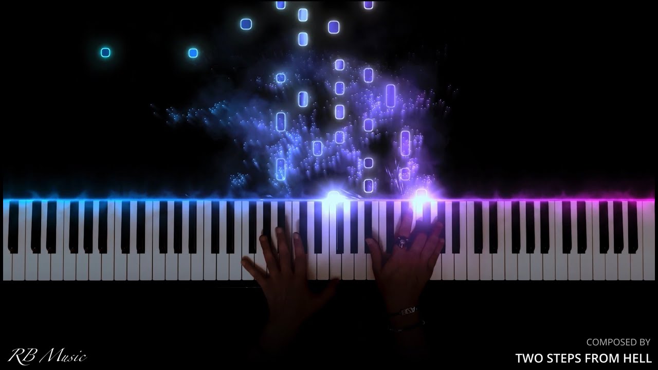 Two Steps From Hell - Heart of Courage (Piano Version)
