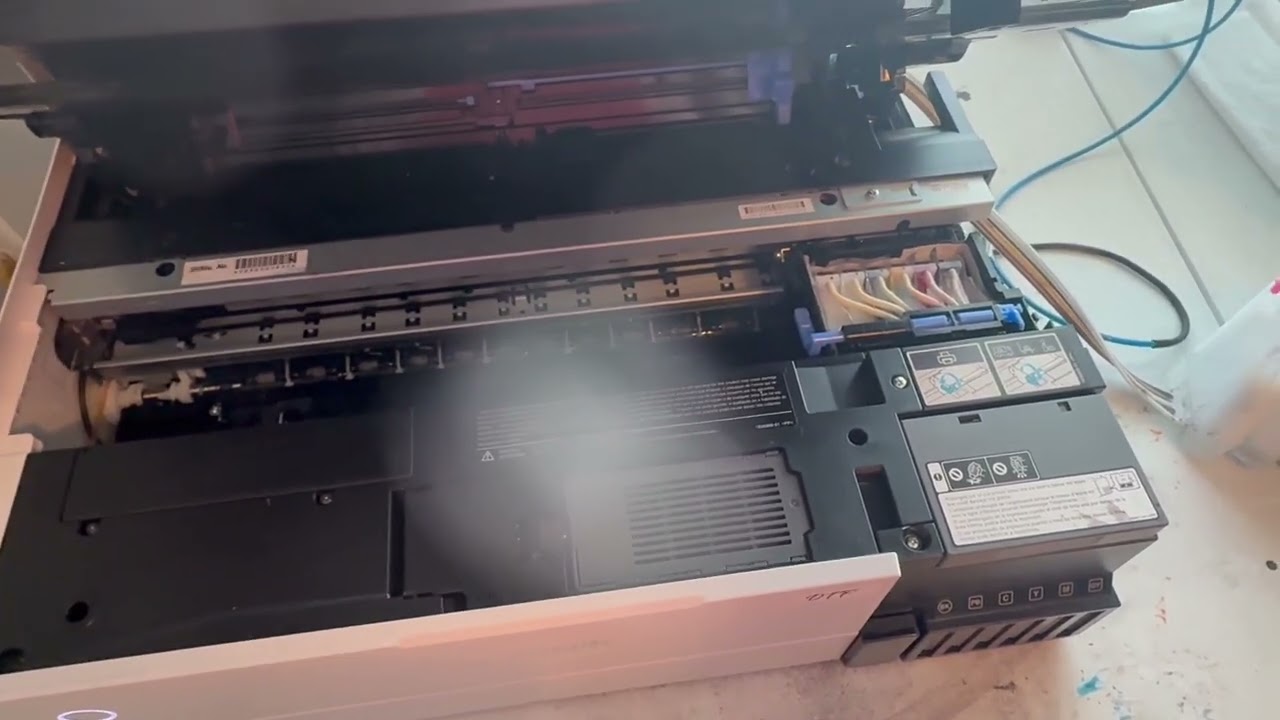 ET-8550 DTF Review