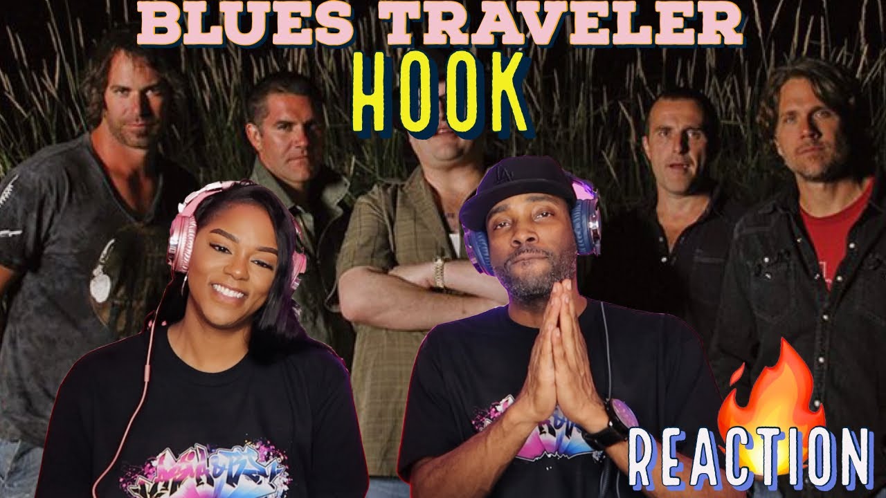 Впервые слышу реакцию Blues Traveler на 